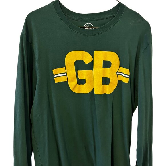 Green Bay Packers Long Sleeve Shirt - Picture 1 of 1